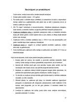 Biznesa plāns 'SIA "Pa ceļam"', 27.