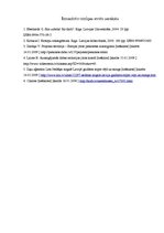 Referāts 'Aizsargājamās teritorijas Baltijas jūras krastā', 24.