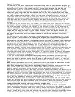 Eseja 'Capital Punishment', 1.