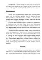 Referāts 'Francija', 13.