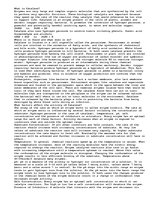 Eseja 'Catalase', 1.