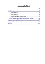 Referāts 'Zīmola nozīme mobilo telefonu tirdzniecībā Latvijā', 1.