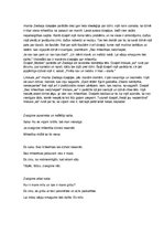 Konspekts 'Imanta Ziedoņa dzejas raksturojums', 1.