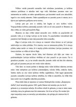Eseja 'Kultūrsituācija mūsdienu Latvijā: viena kultūras fakta detalizēts raksturojums', 2.