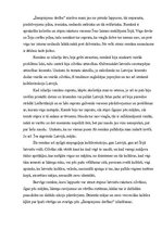 Eseja 'Kultūrsituācija mūsdienu Latvijā: viena kultūras fakta detalizēts raksturojums', 3.