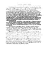 Eseja 'Individuālā un kolektīvā atbildība', 1.