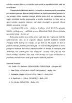 Konspekts 'Didaktiskās pieejas un to pedagoģiski psiholoģiskie risinājumi', 3.