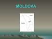 Prezentācija 'Moldova', 1.