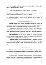 Referāts 'Skolas pedagoģija', 3.