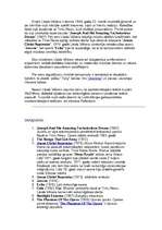 Konspekts 'Mūzikls', 3.