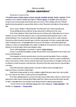 Konspekts 'Gleznas "Svētais vakarēdiens" analīze un antīkie autori Pitagors, Aristotelis, E', 1.