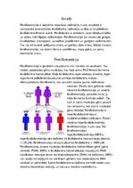 Referāts 'Fenilketonūrija', 2.