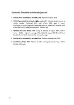 Referāts 'Darba stress bārmeņa darbā', 11.