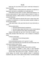 Prakses atskaite 'Prakses pārskats "Nordea Bank AB" Latvijas filiālē', 3.