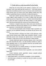 Prakses atskaite 'Prakses pārskats "Nordea Bank AB" Latvijas filiālē', 24.