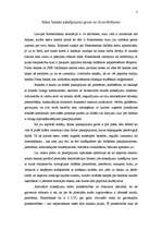 Referāts 'Mans bankas pakalpojumu grozs un tā novērtējums', 2.