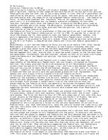 Eseja 'Comparison of Federalist Party to the Whig Party', 1.