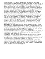 Eseja 'Comparison of Federalist Party to the Whig Party', 2.