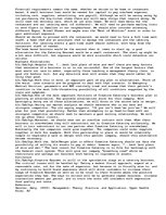 Eseja 'Business Plan', 2.