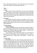 Konspekts 'Marsela Prusta romāna "Svana pusē" analīze', 2.