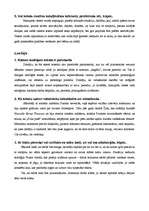 Konspekts 'Marsela Prusta romāna "Svana pusē" analīze', 3.