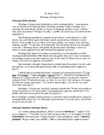 Konspekts 'Mindauga monologa analīze', 1.