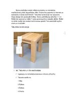 Konspekts 'Kursa darbs "Taburete"', 2.