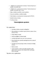 Konspekts 'Kursa darbs "Taburete"', 3.