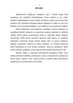 Referāts 'Administratīvie pārkāpumi darba tiesību jomā', 3.