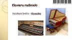 Prezentācija 'Klavieres', 4.