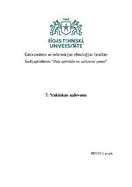 Paraugs 'Mākslīgie neironu tīkli', 1.