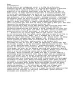 Konspekts 'Women in Architecture', 1.