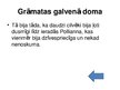 Prezentācija 'Prezentācija par grāmatu "Pollianna"', 3.