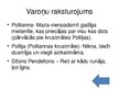 Prezentācija 'Prezentācija par grāmatu "Pollianna"', 4.