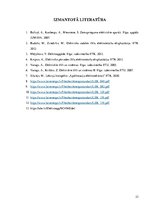 Referāts 'Apdzīvotas vietas elektroapgāde', 23.