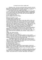 Eseja 'Domraksts par Raiņa lugu "Jāzeps un viņa brāļi"', 1.