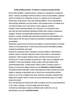 Eseja 'Sociālā problēma - bezdarbs. Tā ietekme uz uzņēmuma vadītāju', 1.