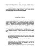 Referāts 'Līzings kā viens no izplatītākajiem kredītu veidiem Latvijā', 8.