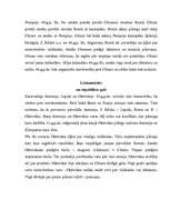 Konspekts 'Senā Roma', 3.