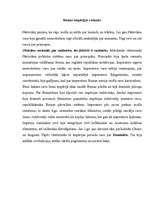 Konspekts 'Senā Roma', 4.