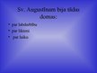 Prezentācija 'Svētais Augustīns', 2.