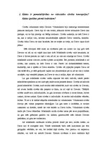 Eseja 'Ideju vēsture', 3.