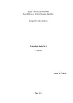 Konspekts 'DC-DC impulsu pārveidotājs ar PWM', 1.