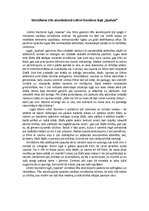 Eseja 'Sirreālisms tēlu atveidojumā Leldes Stumbres lugā "Spalvas"', 1.