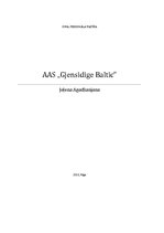 Paraugs 'Uzdevumi personāla vadībā', 1.