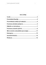 Referāts 'Feminisma filosofijas aktuālās problēmas', 2.