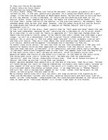 Eseja '"An American Indian Wilderness" by Louis Owens', 1.