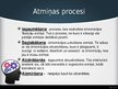 Prezentācija 'Informācijas glabāšanas un apstrādes procesi', 9.