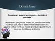 Prezentācija 'Informācijas glabāšanas un apstrādes procesi', 10.