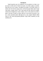 Eseja 'Laimas Muktupāvelasromāna "Cilpa” analīze', 6.